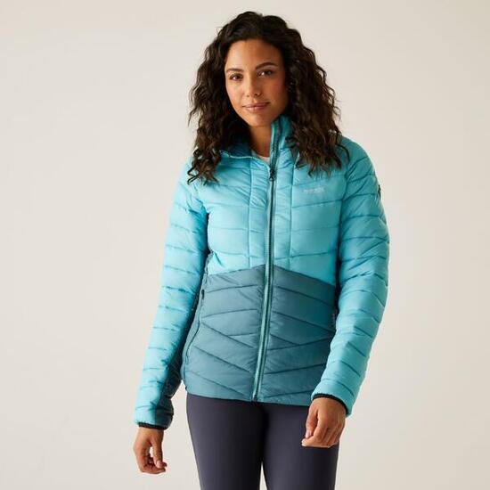 REGATTA Womens Hd Dalent W - GrnHz/SprGrn