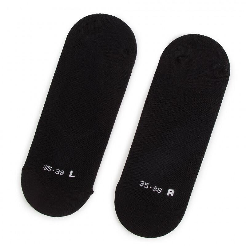 Sokken Puma Footie 3 Pack, Zwart, Uniseks 4/4
