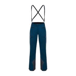 Pantalon de pluie pour femme BLACKYAK Hariana Iron Gate