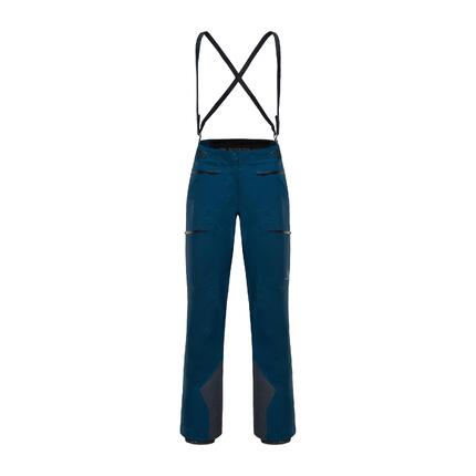 BLACKYAK Hariana Iron Gate Damen-Regenhose