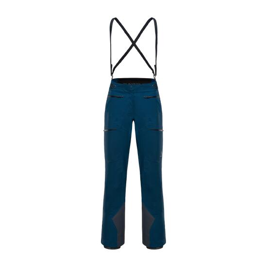 BLACKYAK Hariana Iron Gate Damen-Regenhose