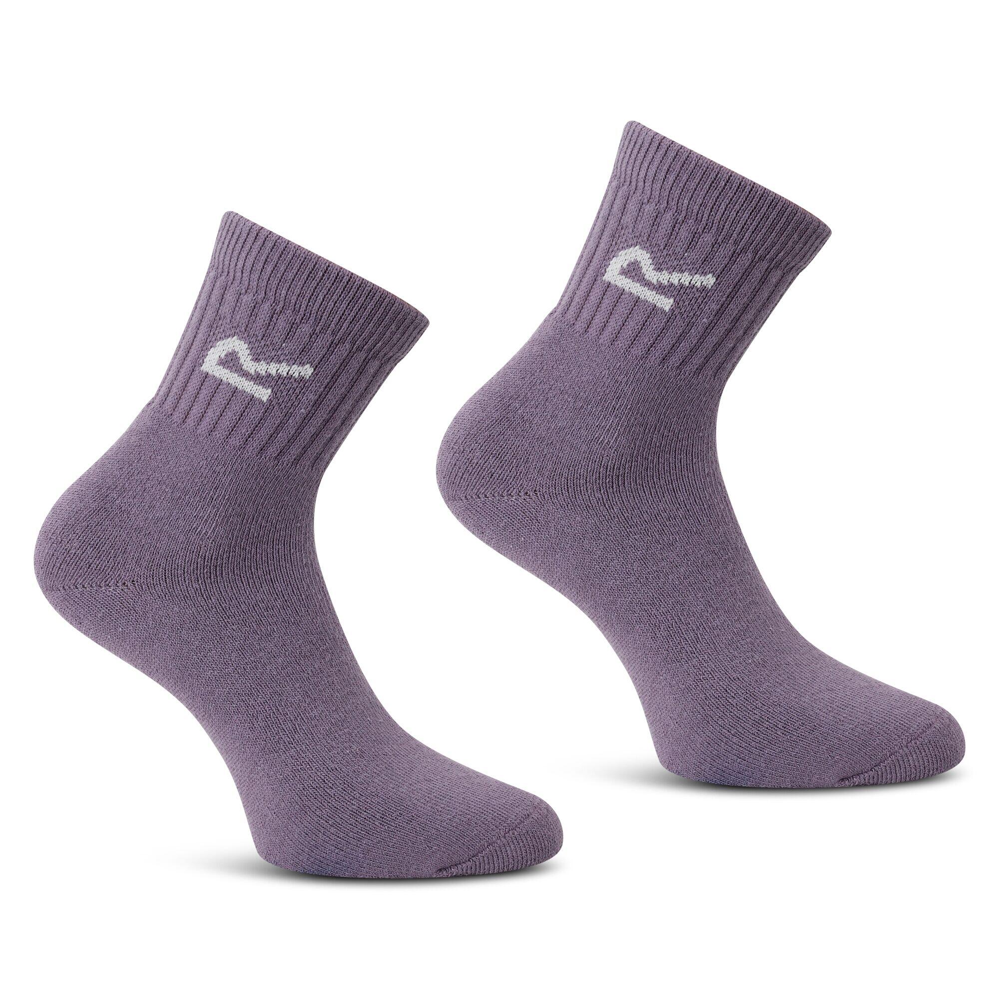 Calcetines mujer senderismo Regatta 7/7