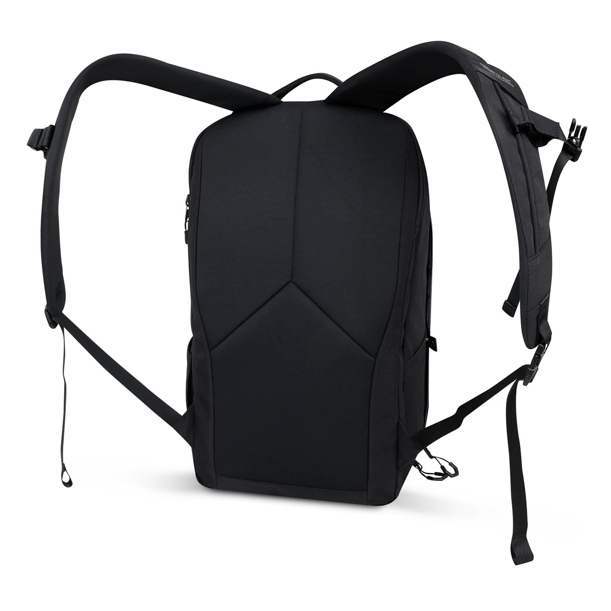 Sac à Dos FC Bayern Munich - 15 Litres, Unisexe, Rouge, Badge Officiel - 13