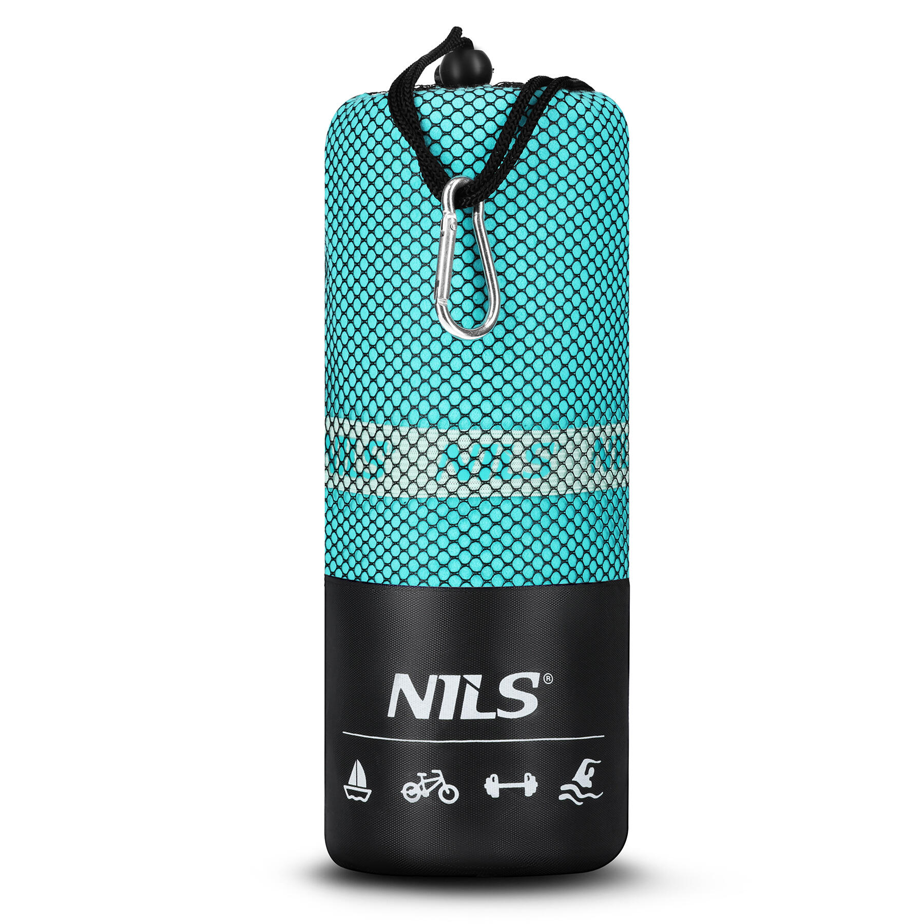 Serviette en microfibre Nils Camp NCR12 7/7