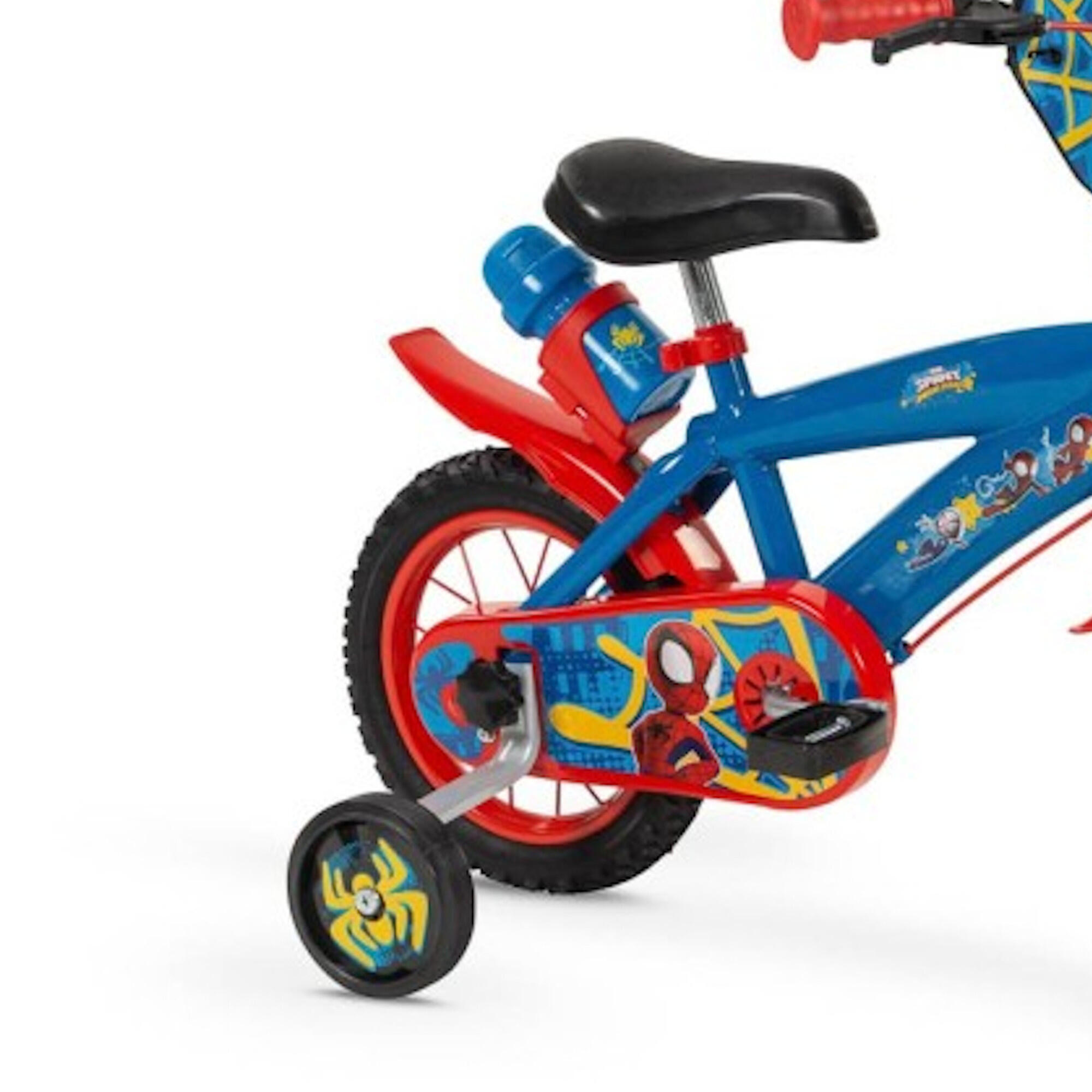 Vélo pour Enfants Spidey 12" Vélo pour Enfants 3/3