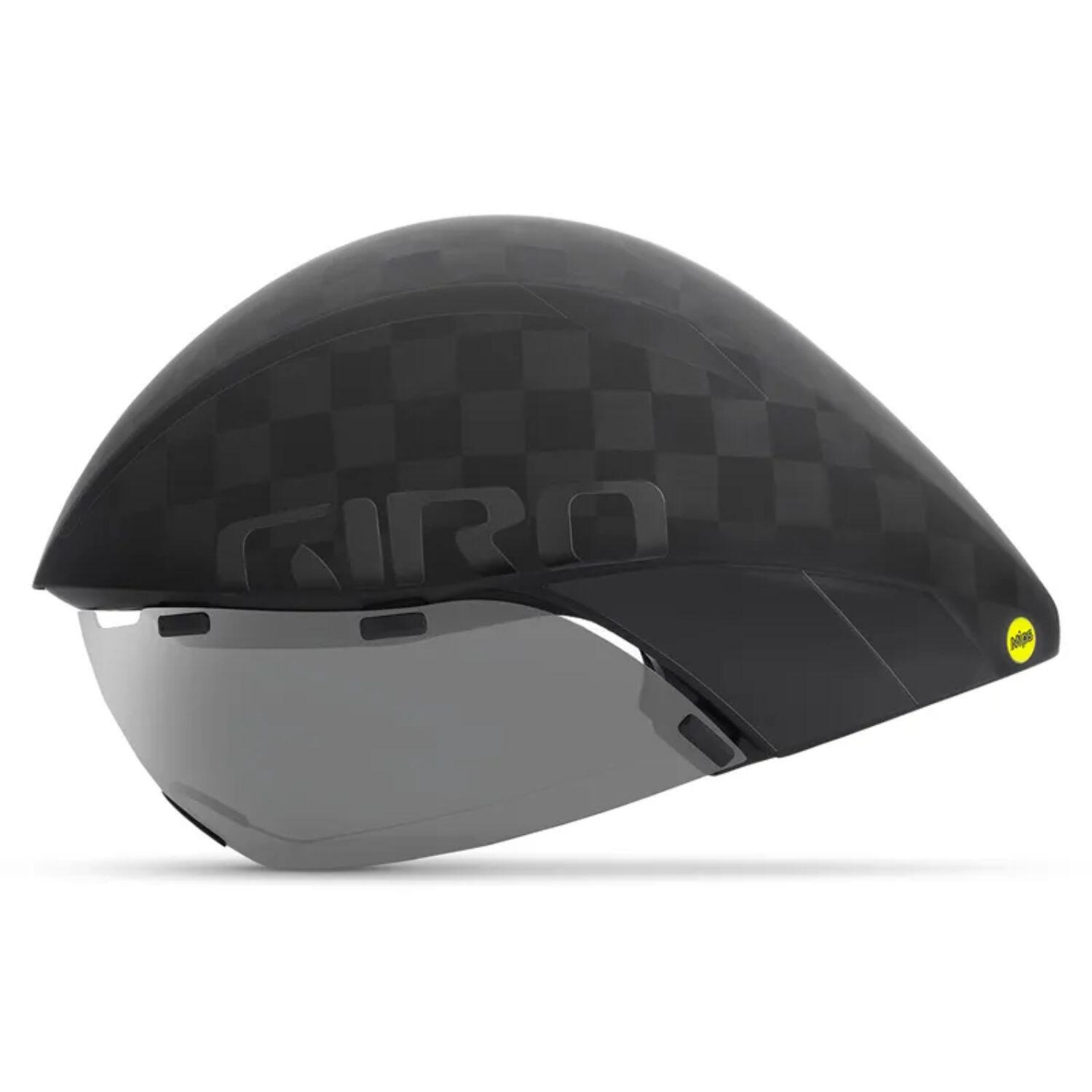 Giro - Giro Aerohead Utimate Mips Casque De Triathlon Pour Adultes - Casque - Gris - S - Decathlon
