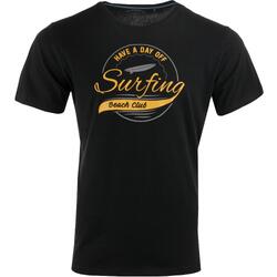 T-shirt homme THE PEOPLE REP. Sake – Noir foncé, Taille S