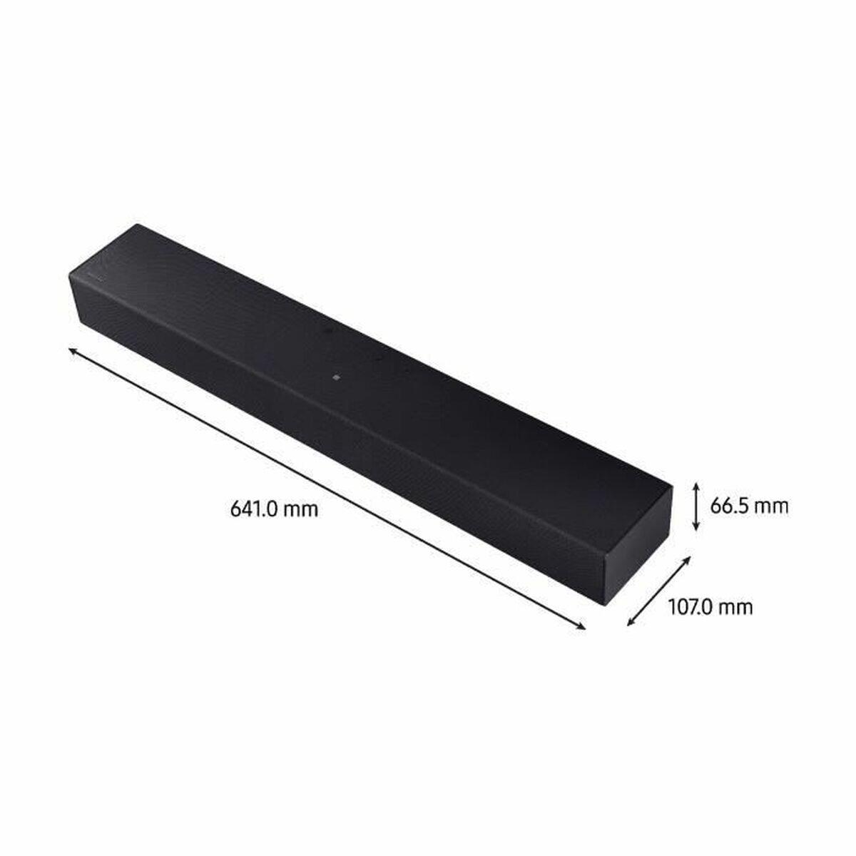Soundbar Samsung Nero 4/5