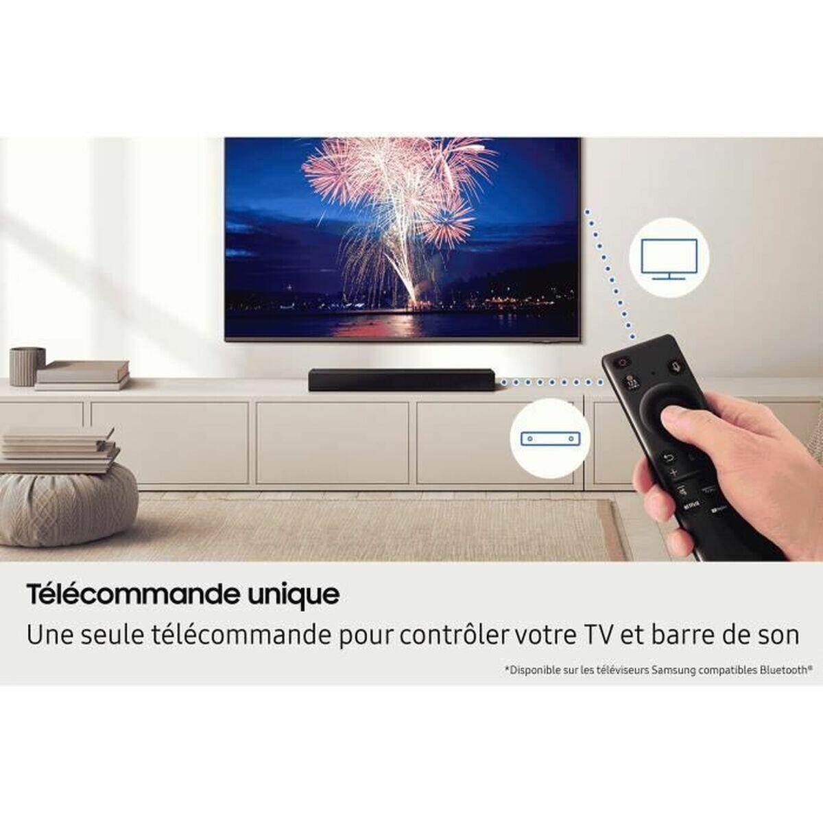 Soundbar Samsung Nero 5/5