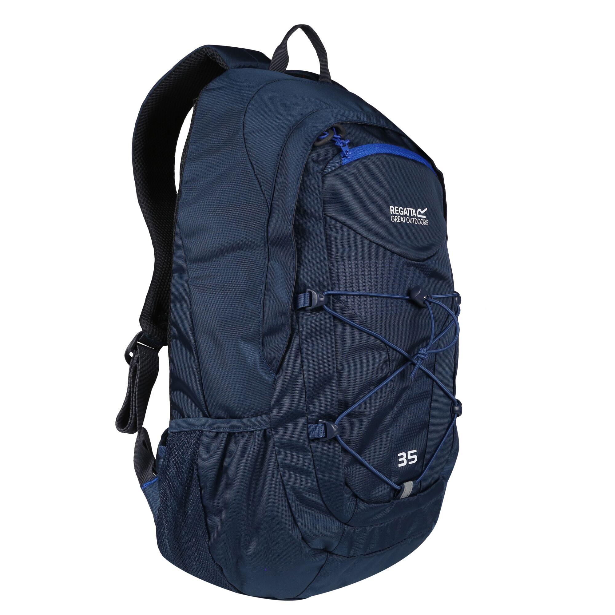 Atholl II 35L Unisex Reflective Hiking Rucksack 2/3
