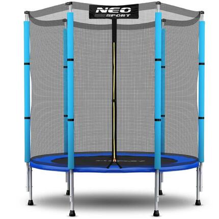 Kinder Gymnastik Trampolin - Ns-04z200f blau