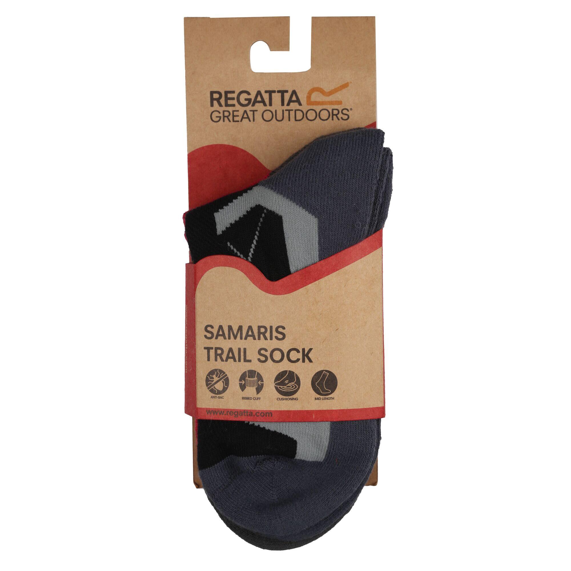 2 Pack Outdoor Active Sock 2/2