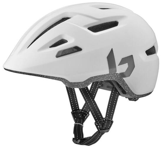 Casque de vélo urbain « Stance Pure », blanc mat