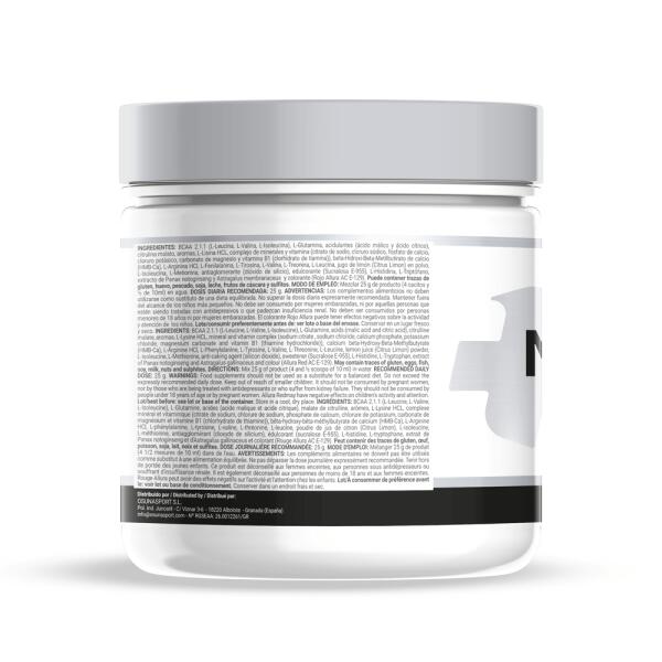 MG Amino Muscle Grow - 500g Neutre de MASmusculo 2/5