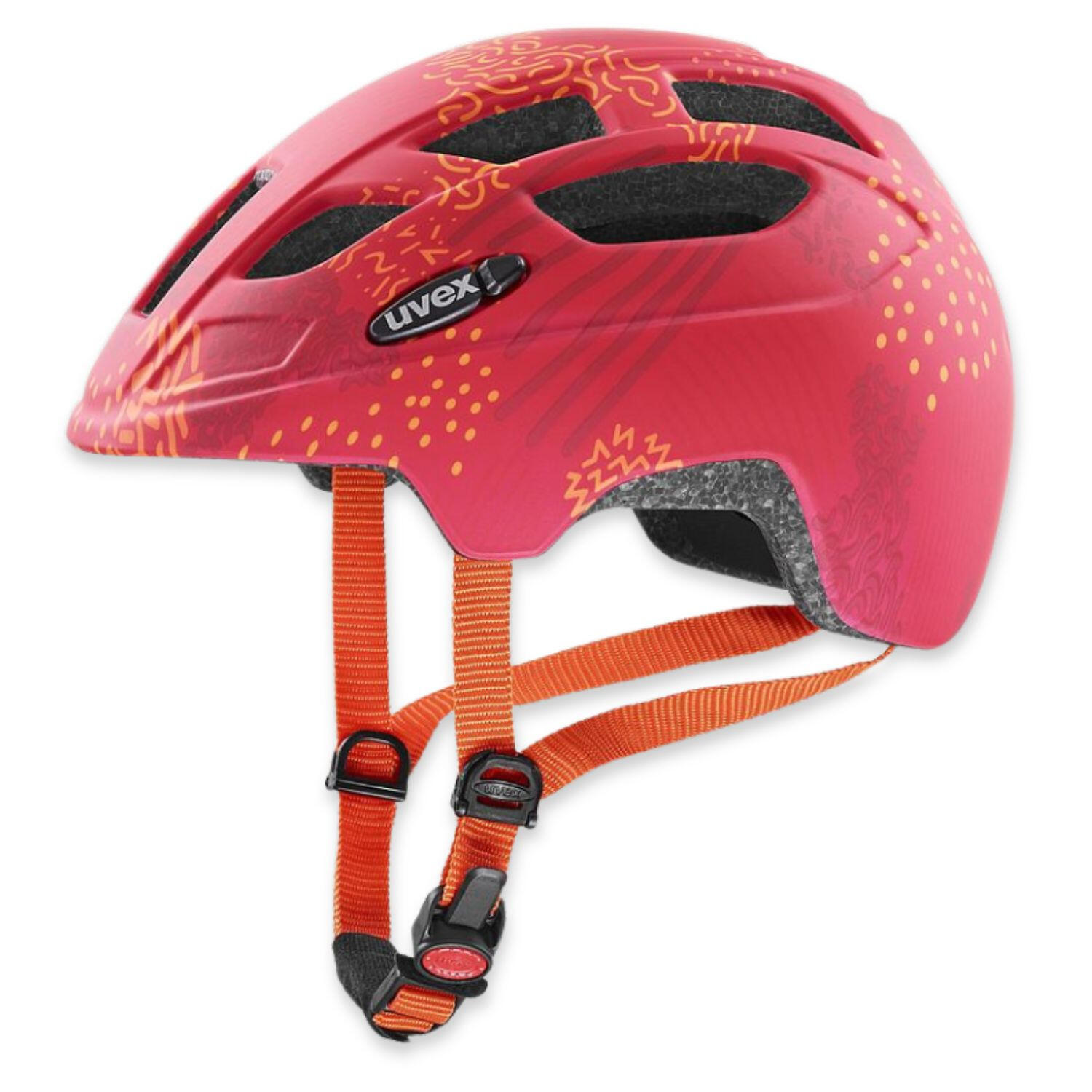 Kask rowerowy dla dzieci Uvex Finake