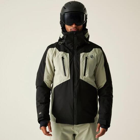 Kurtka narciarska męska z membraną Assimilate Dare 2b