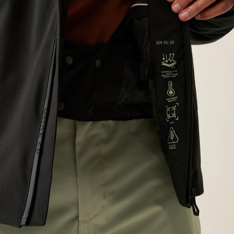 Assimilate Jacket Férfi prémium síkabát 30.000 mm