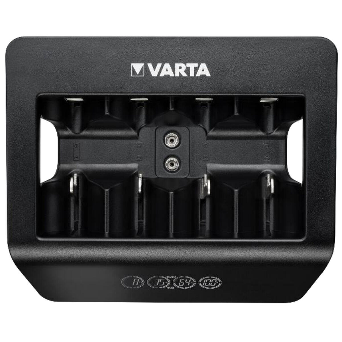 Chargeur de batterie Varta LCD Universal Charger+ Prise EU 4/4
