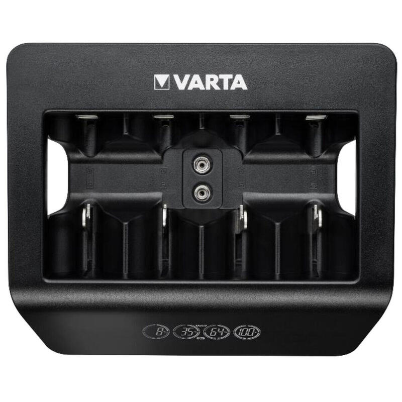 Încărcător de baterii Varta LCD Universal Charger+ Priză EU