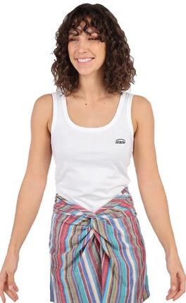 TETRIS Debardeur Uni Brode Femme