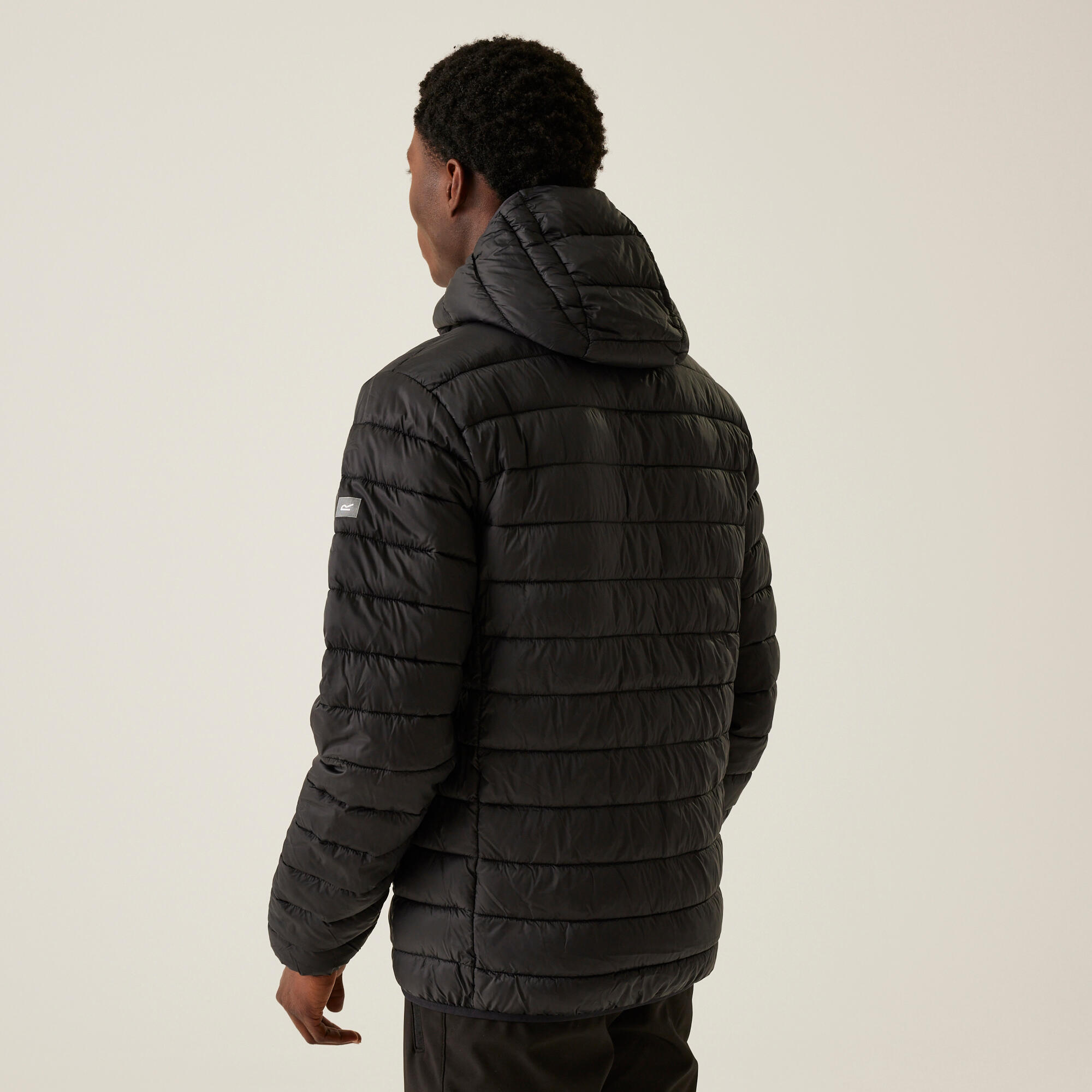 Herren Wandern Wattierte Jacke, Wasserabweisend - Marizion 2/7