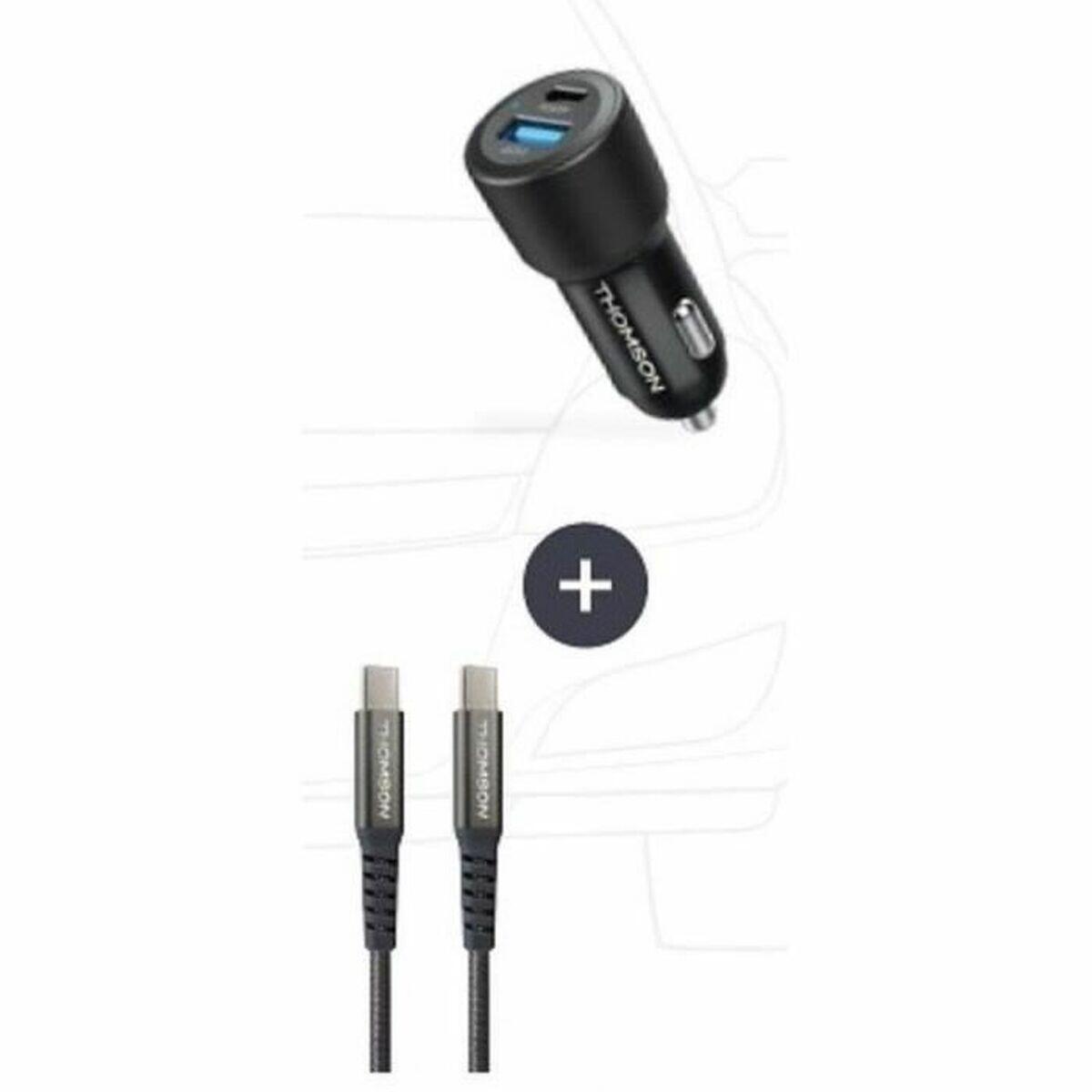 Thomson - Chargeur Mural Thomson - Chargeur - Multicolore - Taille Unique - Decathlon