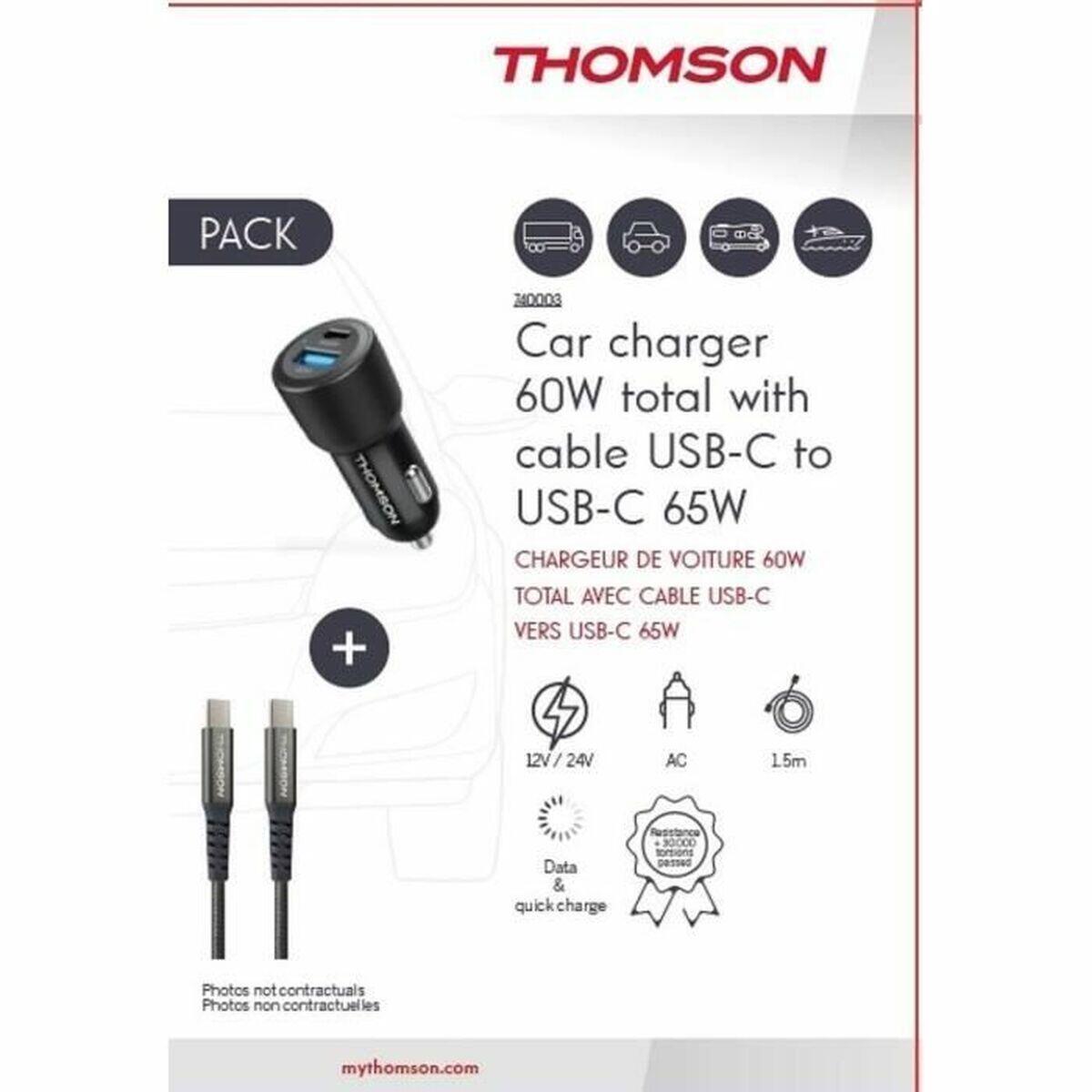 Caricabatterie da Parete Thomson 2/2