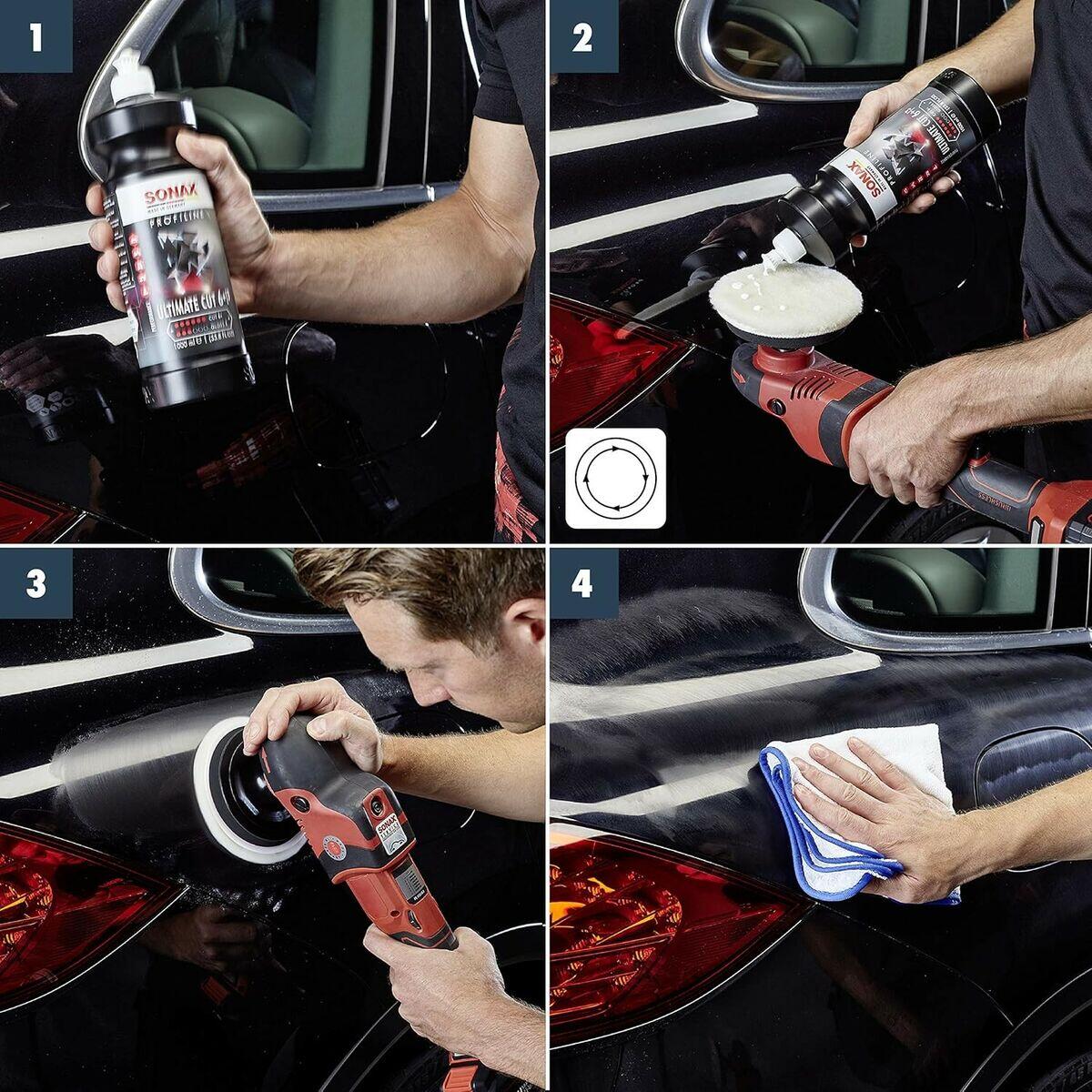 Set de pintura Sonax SX02393000 3/5