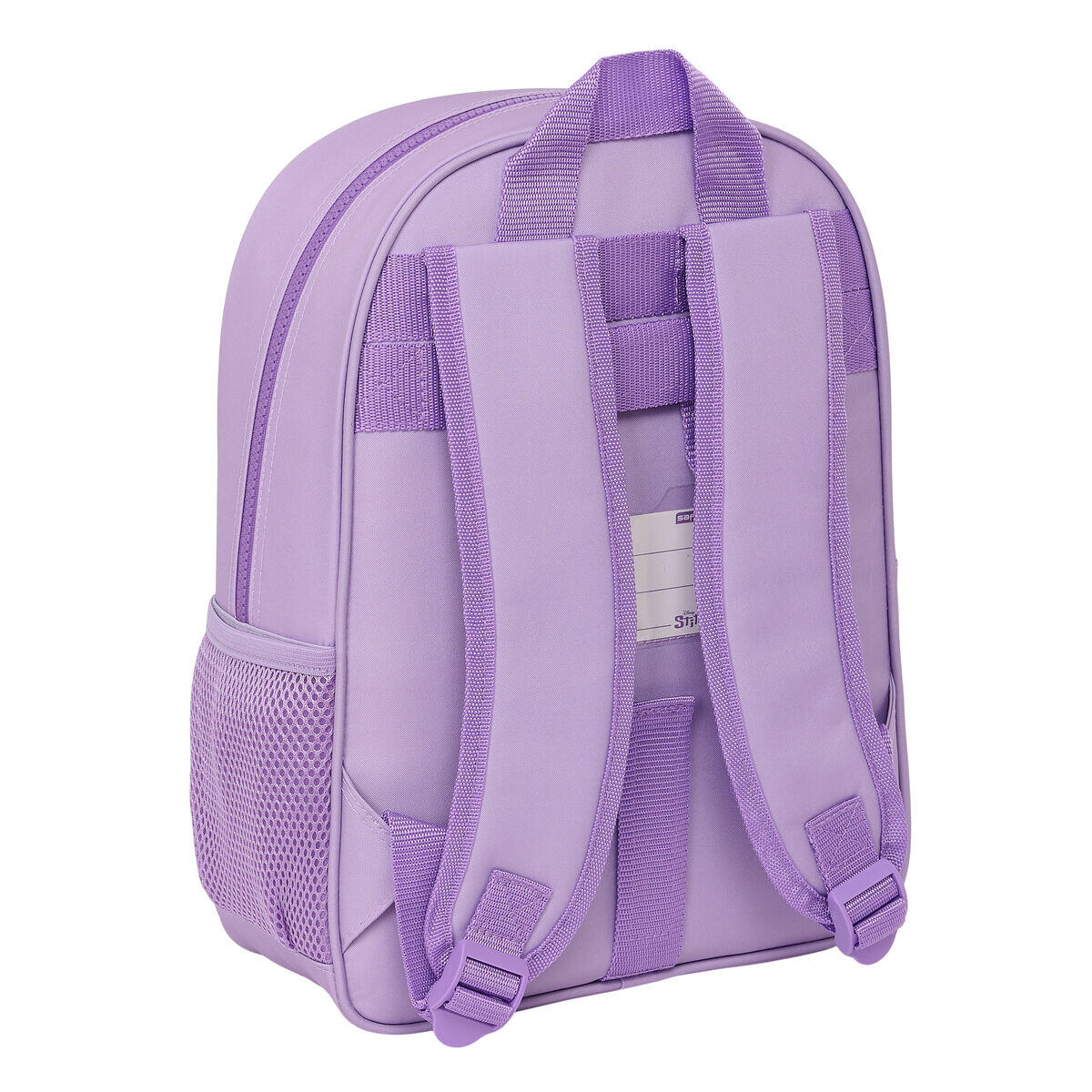 Zaino Scuola Stitch Sweet Azzurro 2/3