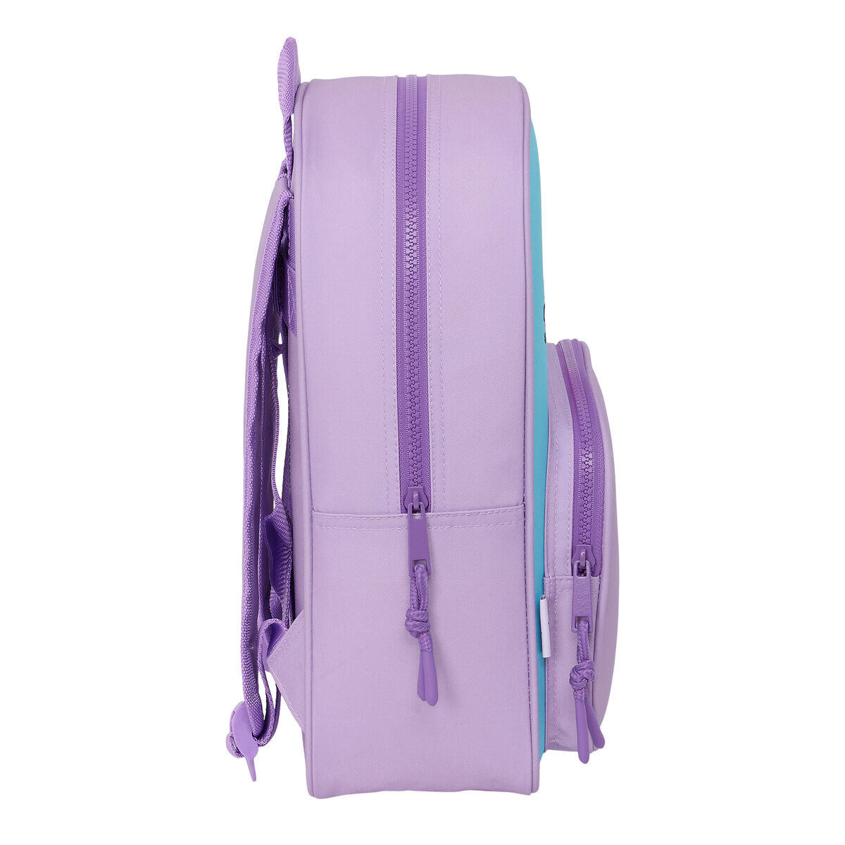 Zaino Scuola Stitch Sweet Azzurro 3/3