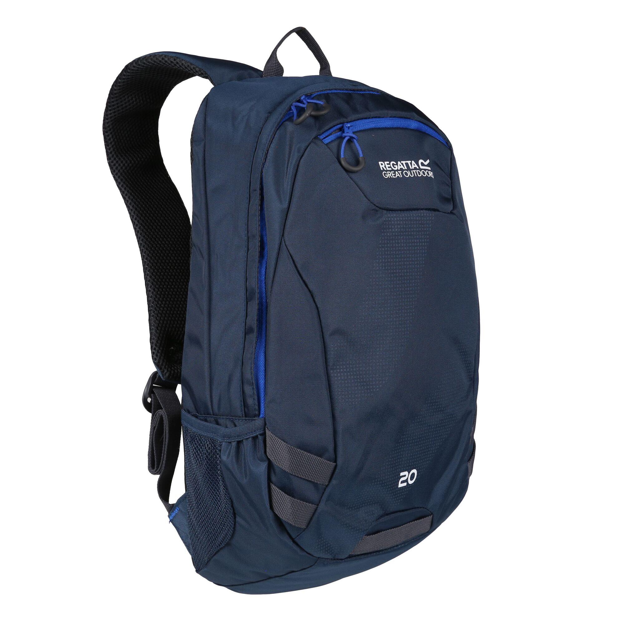 REGATTA Brize II 20L Unisex Durable Hiking Rucksack