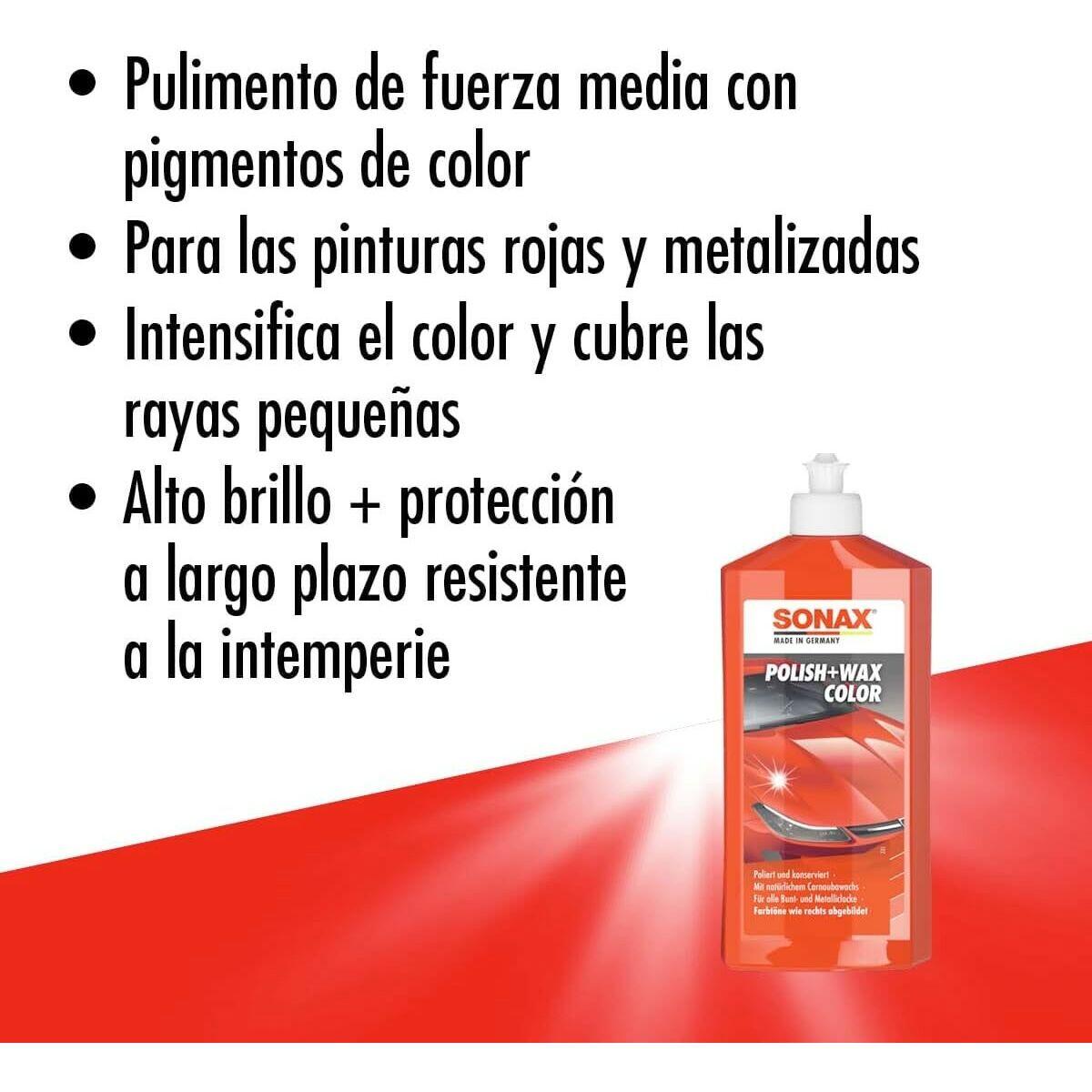 Set de peinture Sonax SX02964000 2/5
