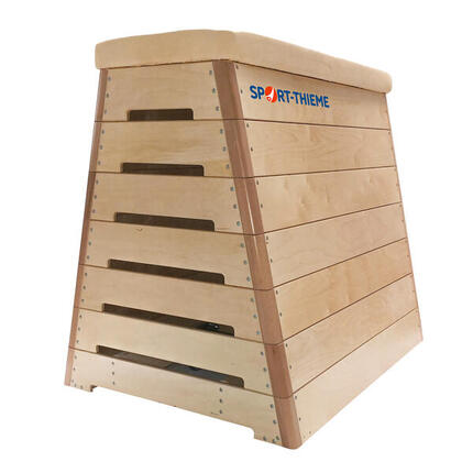 Trapez-Sprungkasten AT Turnen Unisex