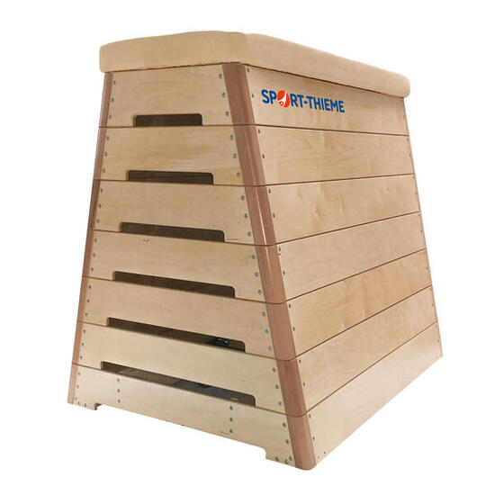 Trapez-Sprungkasten AT Turnen Unisex