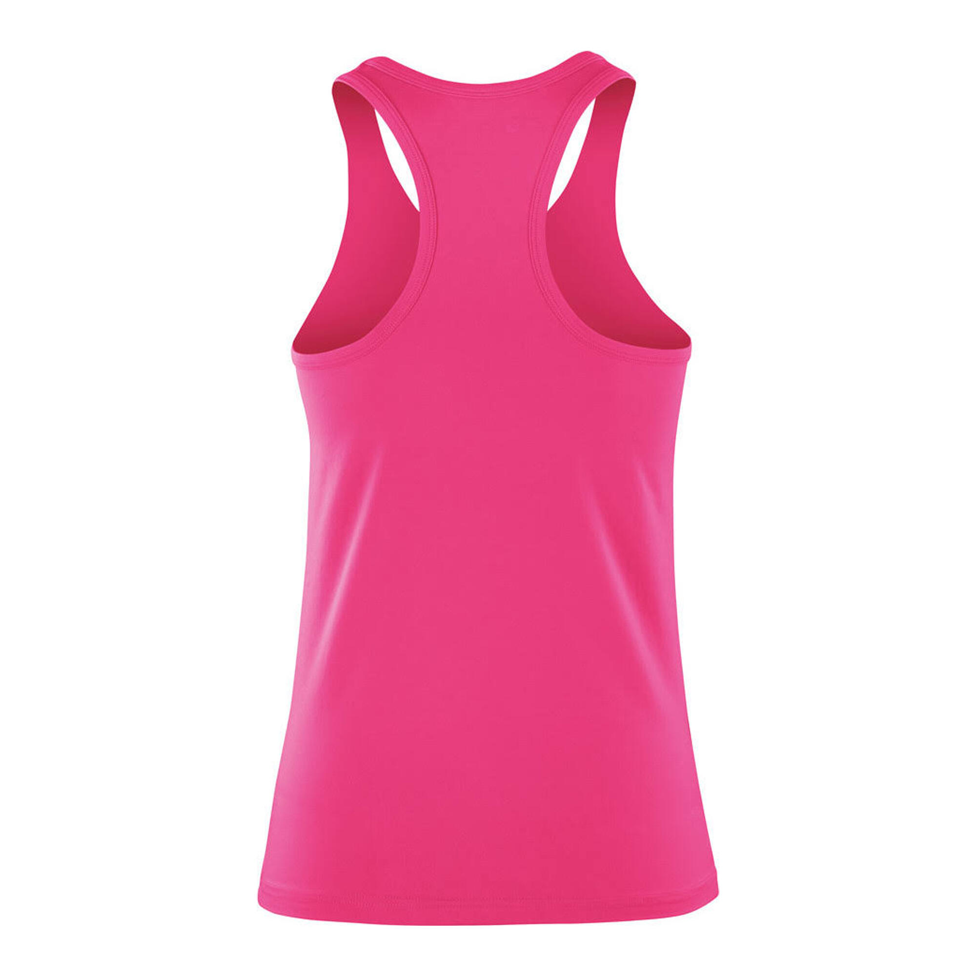 Haut Fitness Femmes (Rose) 2/2