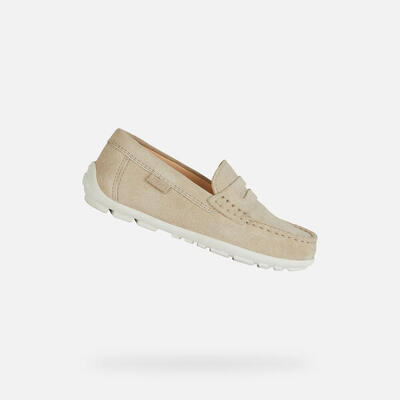 Bootsschuhe Damen Geox New Fast