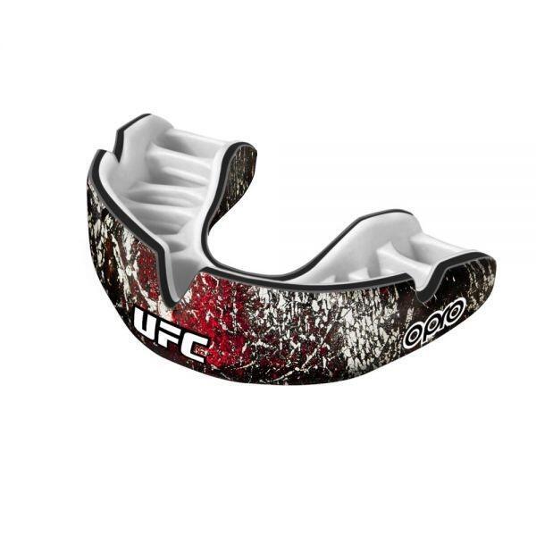 Opro Ochraniacz na Zęby Power Fit UFC Czerwony/Czarny/Biały