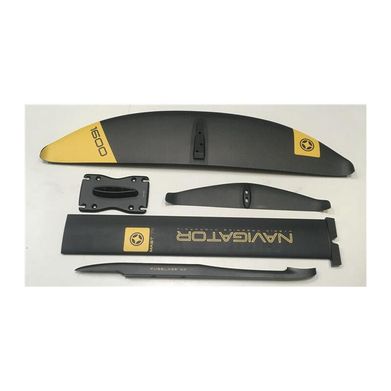 Foil UNIFIBER Navigator mocowanie Foil Plate 4/5