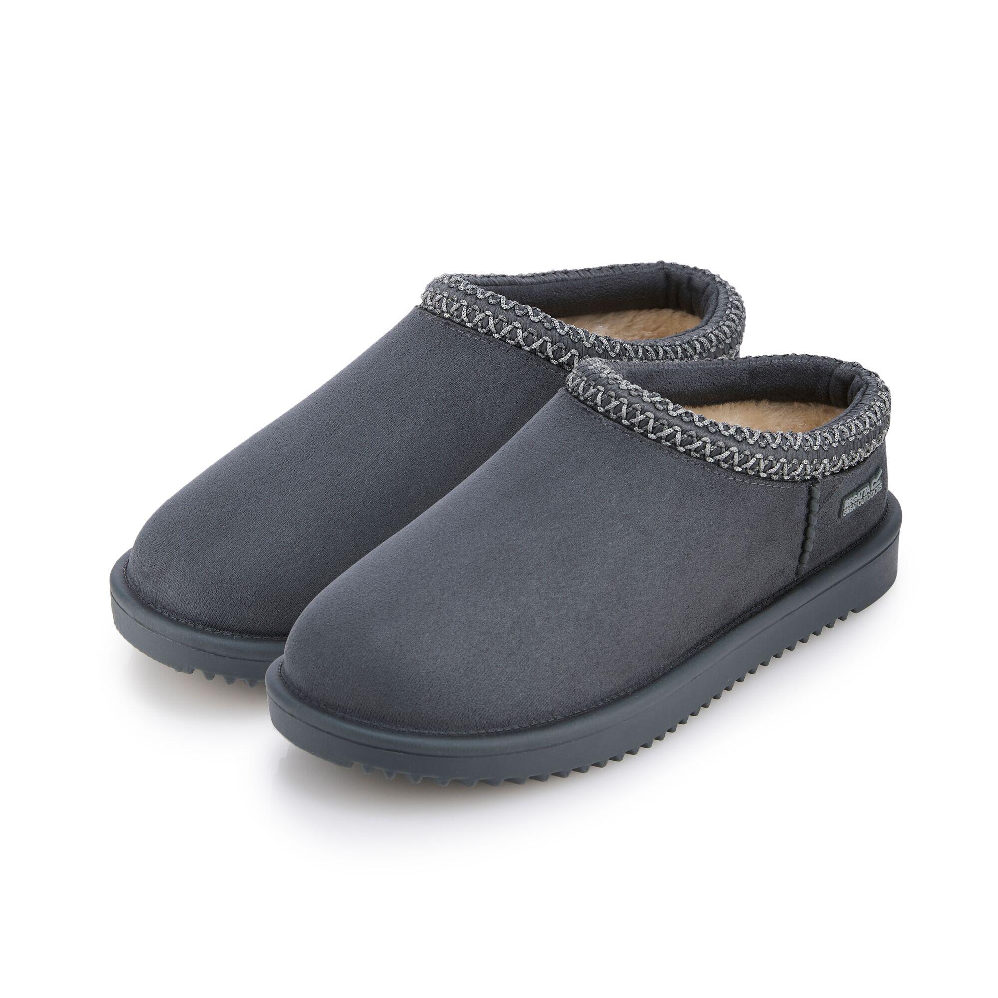Botas senderismo mujer zapatos de estilo de vida Regatta Risley Mule 2/6