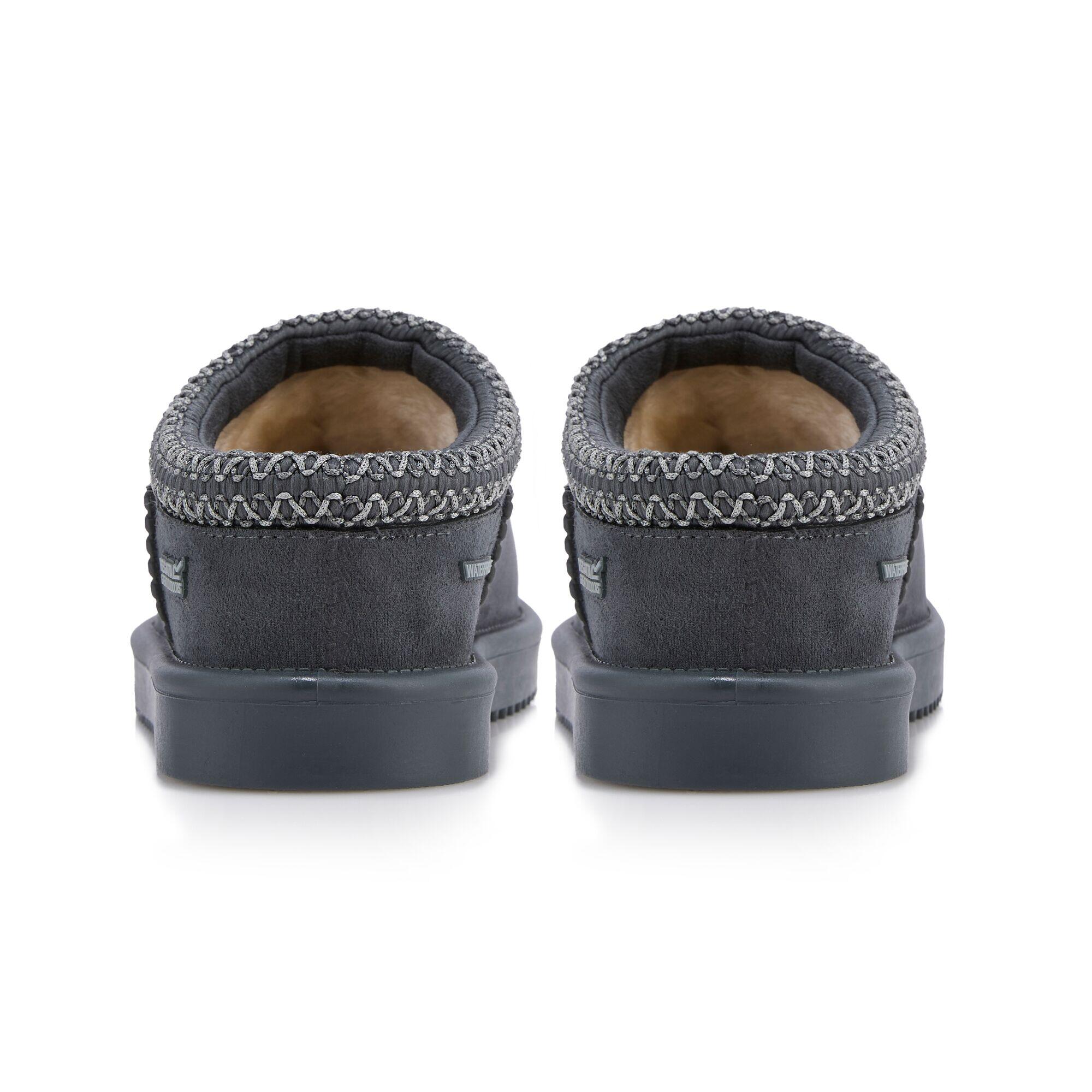 Botas senderismo mujer zapatos de estilo de vida Regatta Risley Mule 3/6