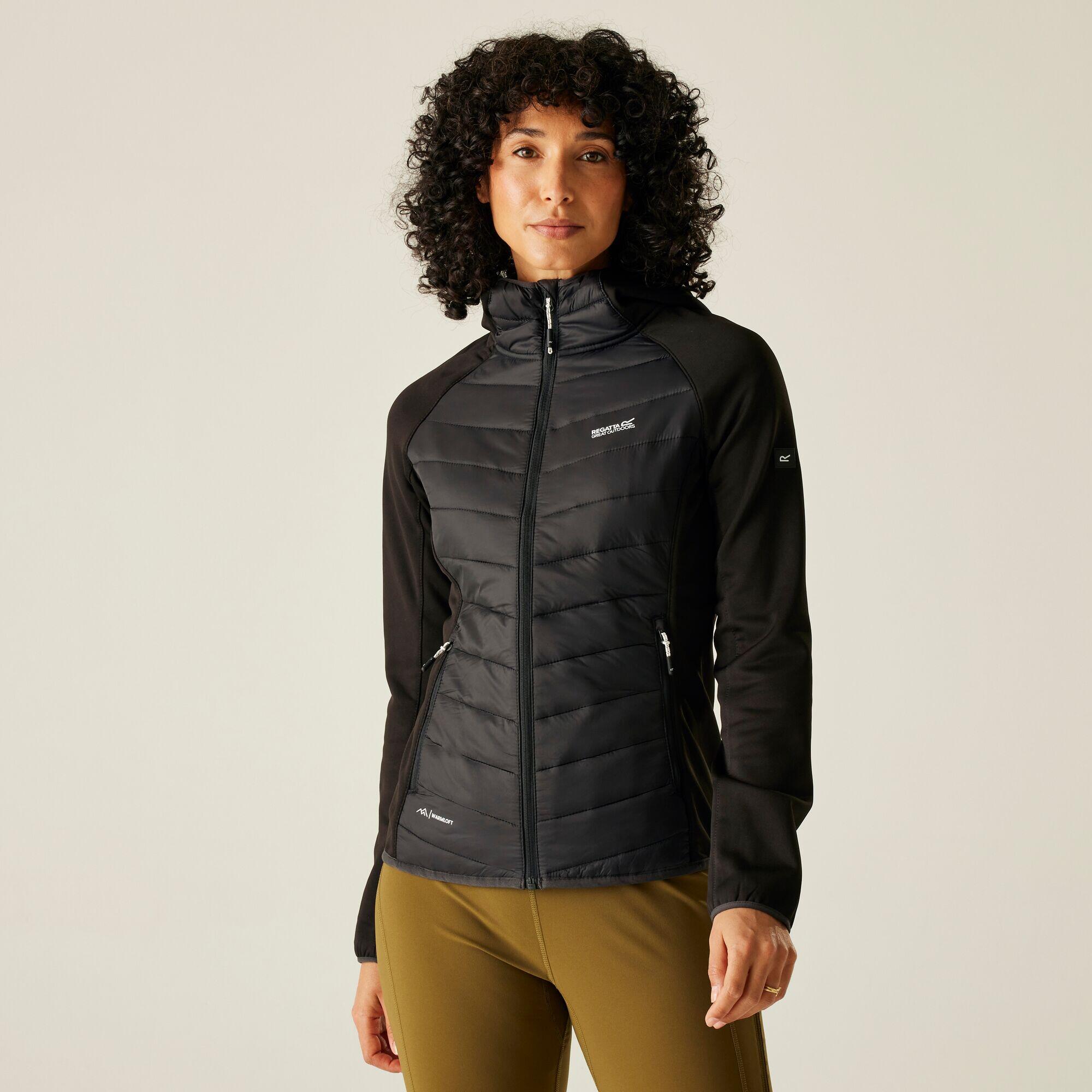 REGATTA Damen Wandern Jacke Wattierte - Andreson V Hybrid Quilted Jacket