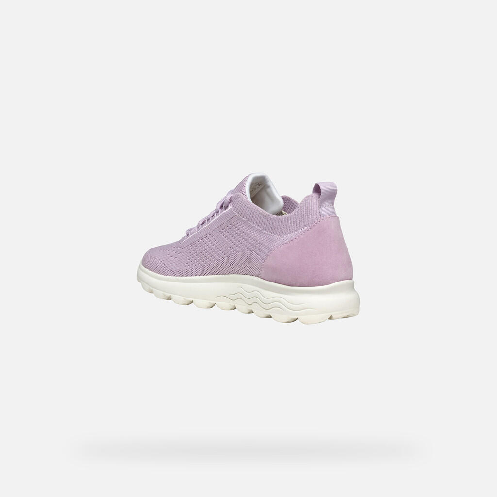Baskets Femme SPHERICA WOMAN Lilas 6/7