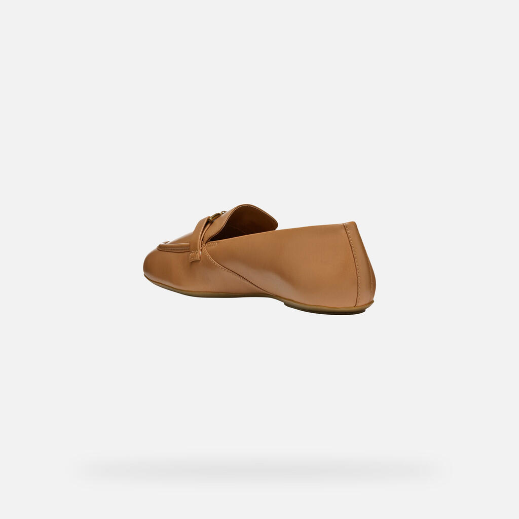 Mocassins Femme PALMARIA WOMAN Beige 6/7