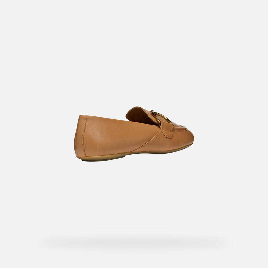 Mocassins Femme PALMARIA WOMAN Beige 7/7