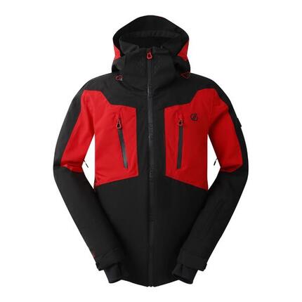 Assimilate waterdichte ademende isolerende ski-jas voor heren