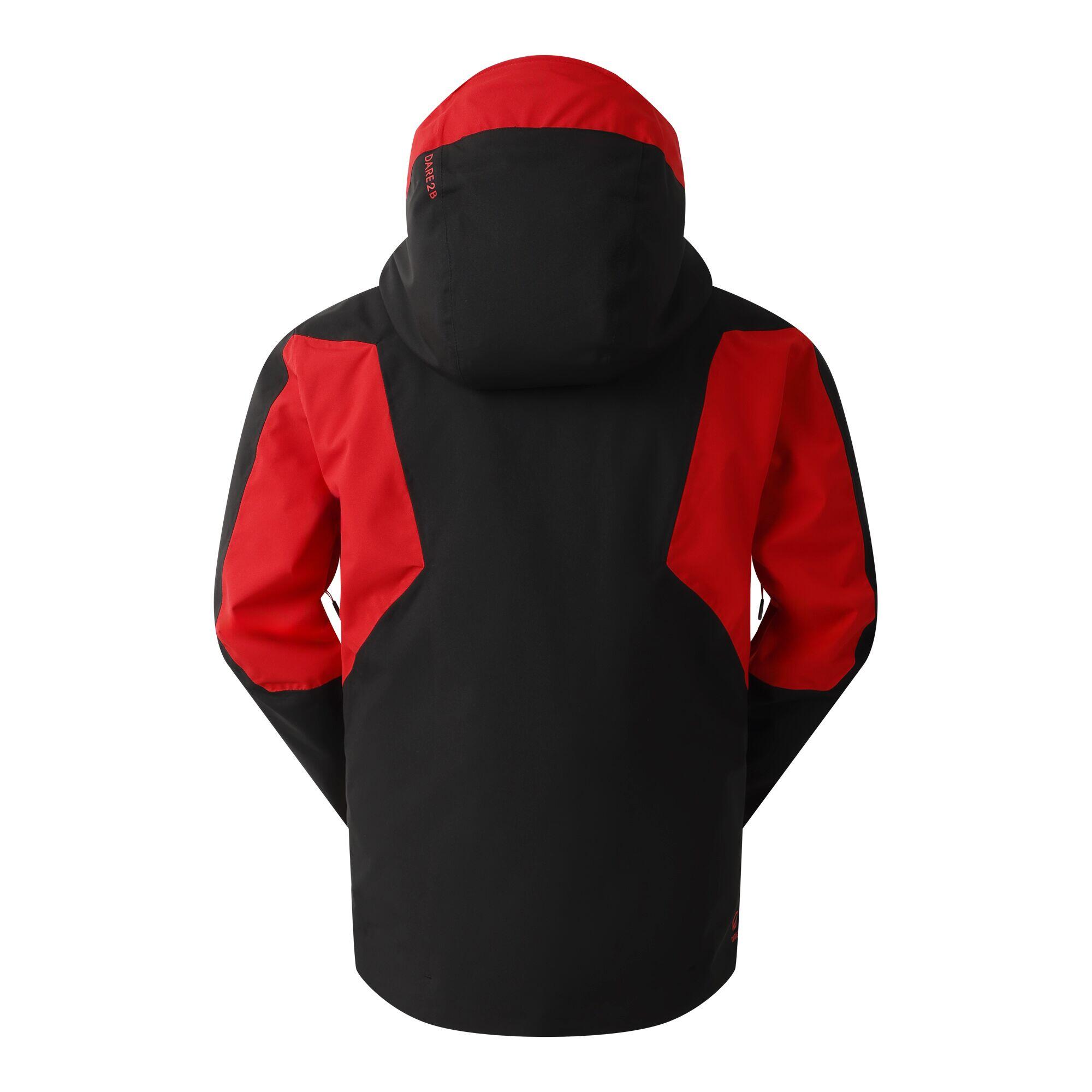 Mens Assimilate Waterproof Breathable Insulated Ski Jacket | Decathlon