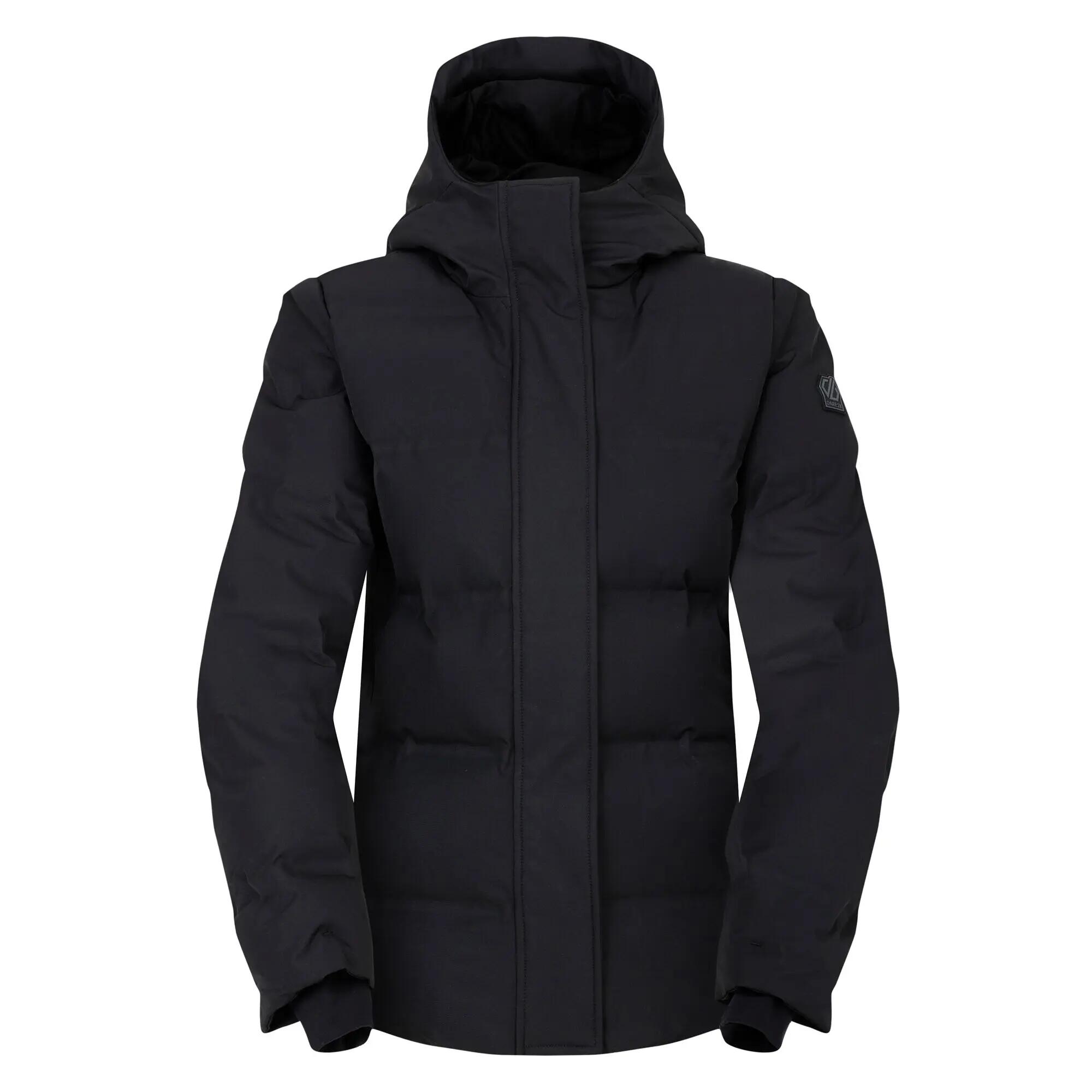 Daunenjacke  mit Kapuze, Damen Dare 2B Entrusted 10/12