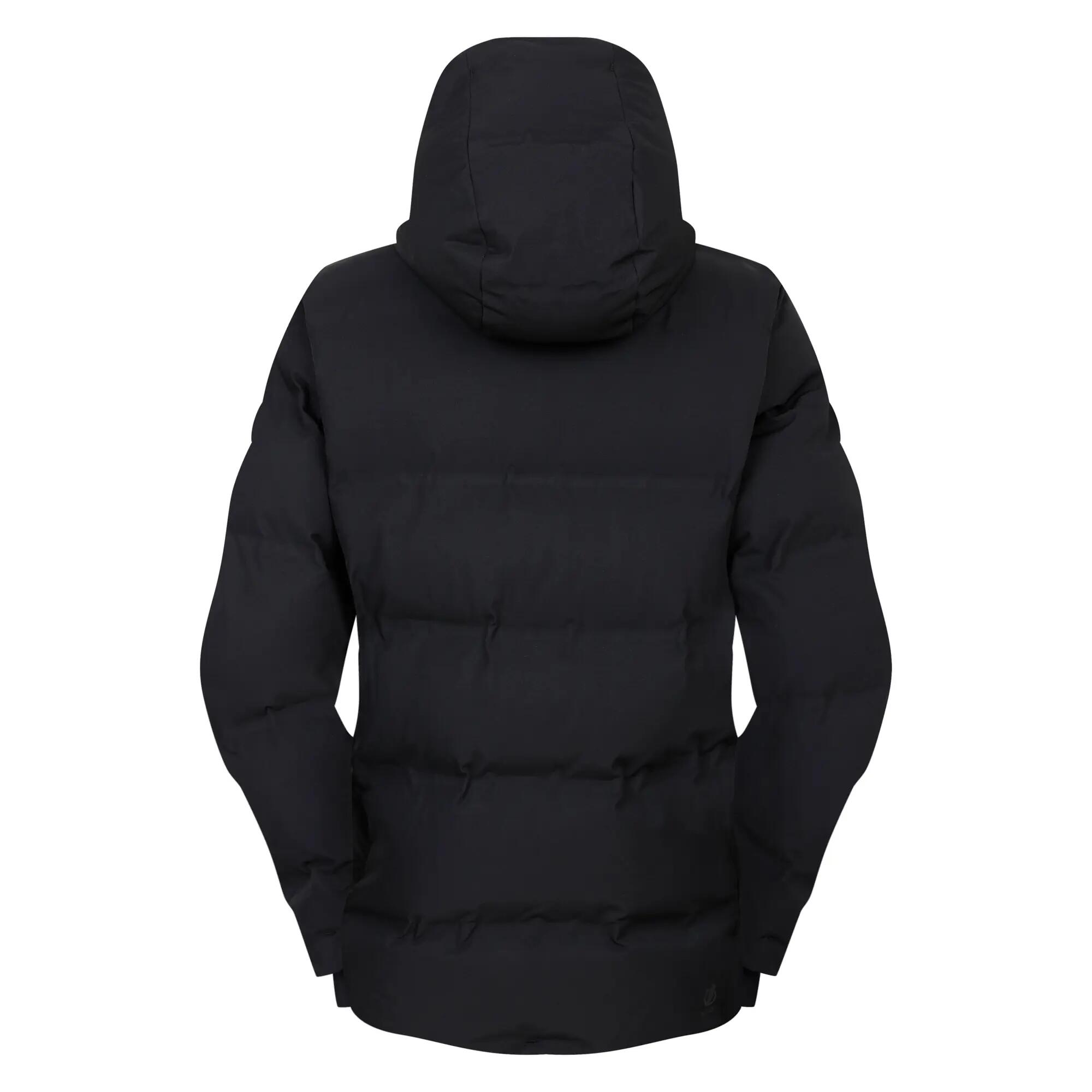 Daunenjacke  mit Kapuze, Damen Dare 2B Entrusted 12/12