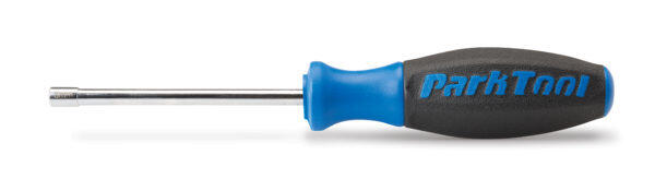 Clé SW-19 interne 6 mm d'acier noir / bleu 4/5