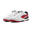 Cizme Alergare Adulți Rebound Retro Gri PUMA White For All Time Red Black